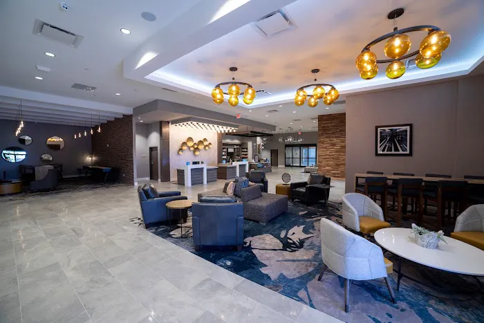 Hilton Garden Inn Spartanburg 4
