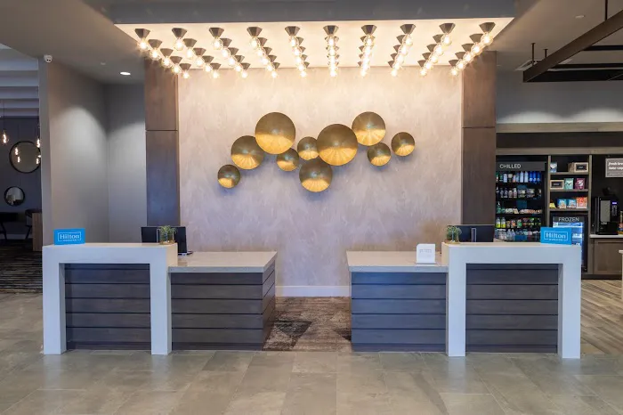 Hilton Garden Inn Spartanburg 4