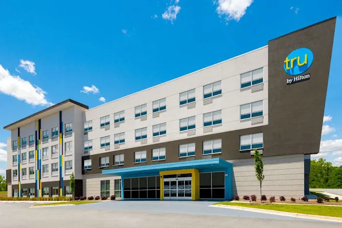 Tru by Hilton Spartanburg 4