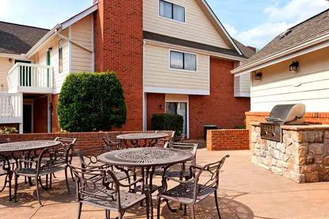 Residence Inn Spartanburg 4