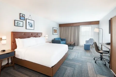 Four Points by Sheraton Spartanburg 4