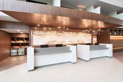 Four Points by Sheraton Spartanburg 4