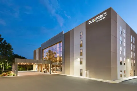 Four Points by Sheraton Spartanburg 4