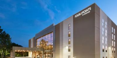 Four Points by Sheraton Spartanburg