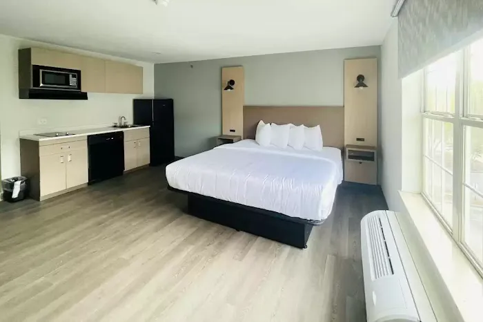 MainStay Suites Columbia Harbison 4