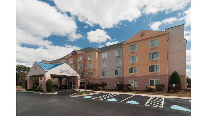 Fairfield by Marriott Inn & Suites Columbia Harbison 4