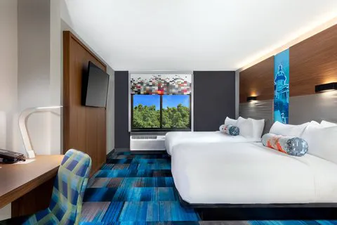 Aloft Columbia Harbison 4