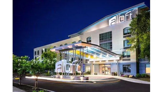 Aloft Columbia Harbison 4