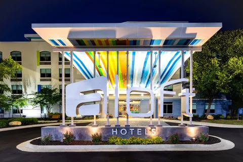 Aloft Columbia Harbison 4
