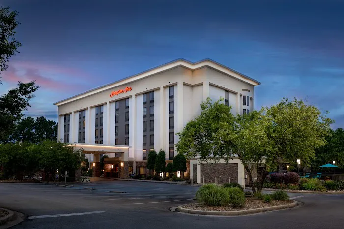 Hampton Inn Columbia I-26/Harbison Blvd. 4