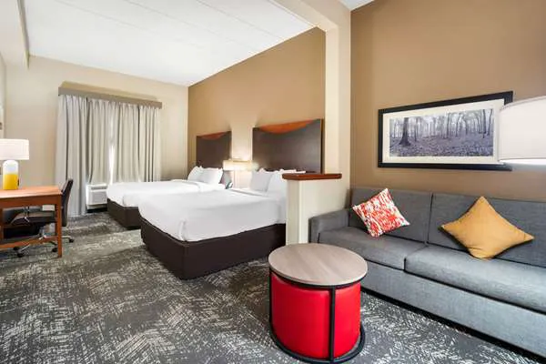 Comfort Suites Columbia at Harbison 4