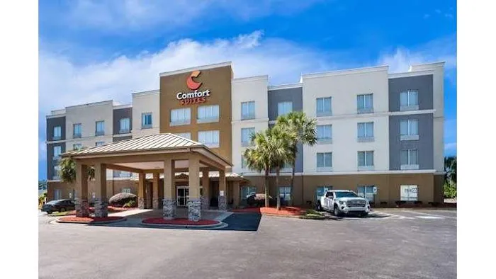 Comfort Suites Columbia at Harbison 4
