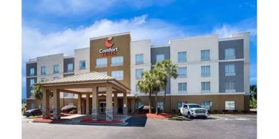 Comfort Suites Columbia at Harbison