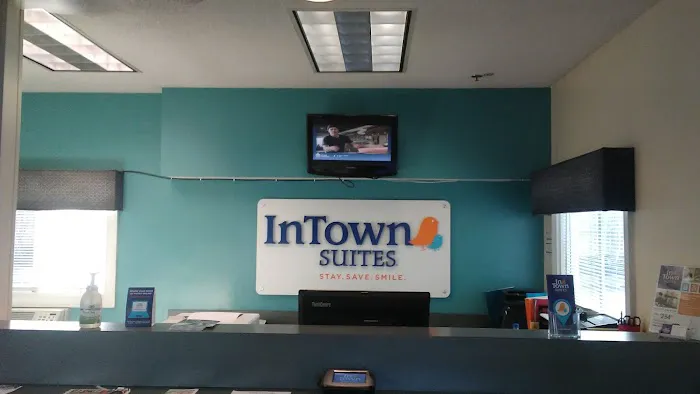 InTown Suites Extended Stay Greenville SC - I-85/Mauldin 4