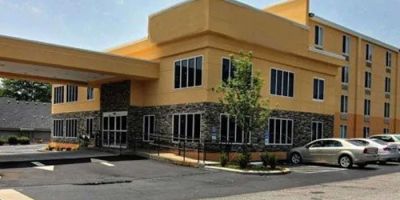 Quality Inn & Suites Greenville near downtown
