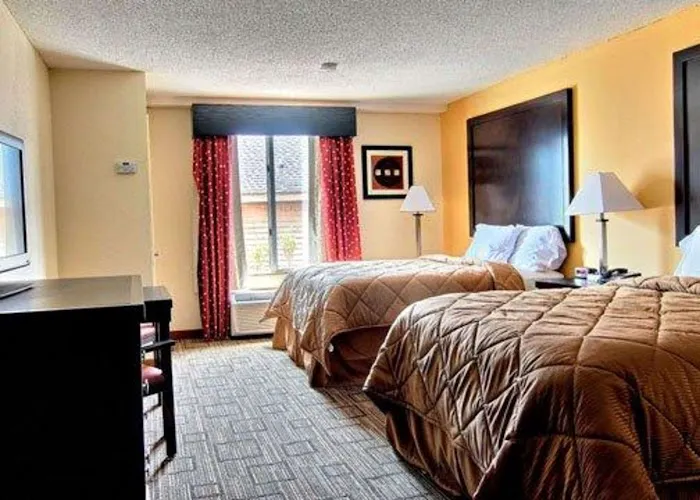Quality Inn & Suites Greenville near downtown 5