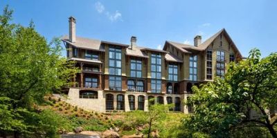 Grand Bohemian Lodge Greenville, Autograph Collection