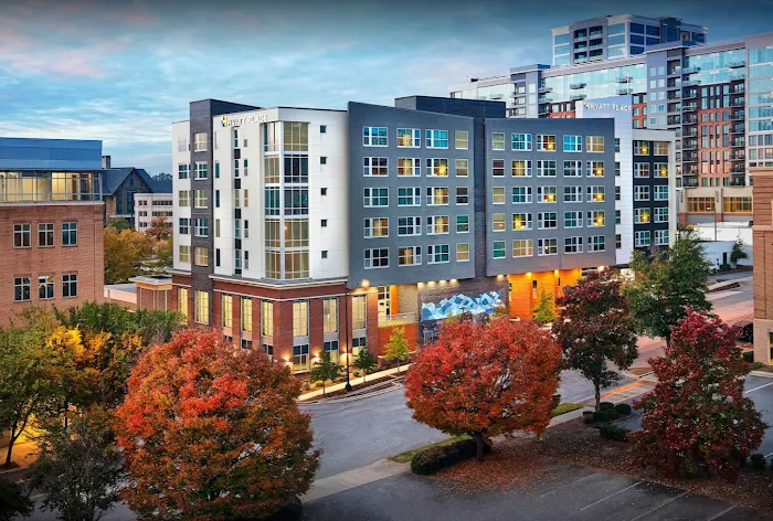 Hyatt Place Greenville Downtown 4