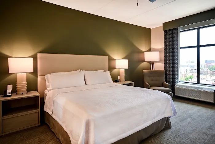 Homewood Suites by Hilton Greenville Downtown 5