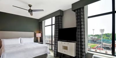Homewood Suites by Hilton Greenville Downtown