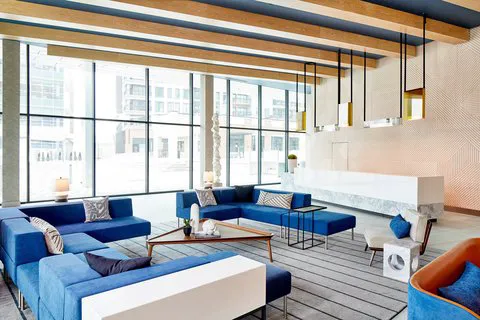 AC Hotel Greenville 4