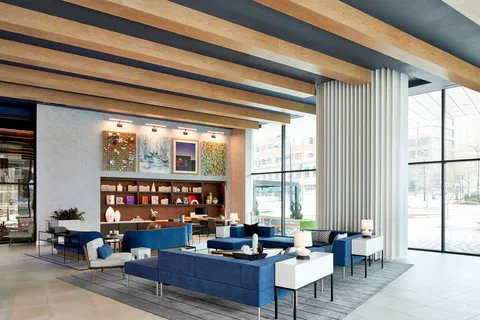 AC Hotel Greenville 4