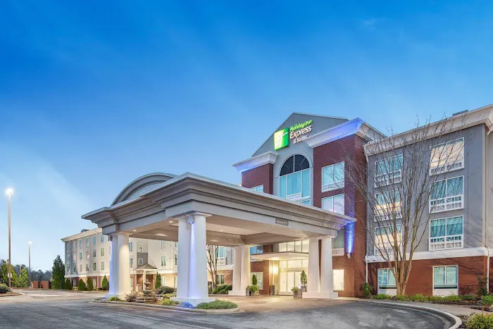 Holiday Inn Express & Suites Greenville-I-85 & Woodruff Rd by IHG 4