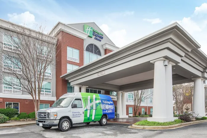 Holiday Inn Express & Suites Greenville-I-85 & Woodruff Rd by IHG 4