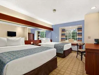 Microtel Inn & Suites by Wyndham Greenville / Woodruff Rd 4