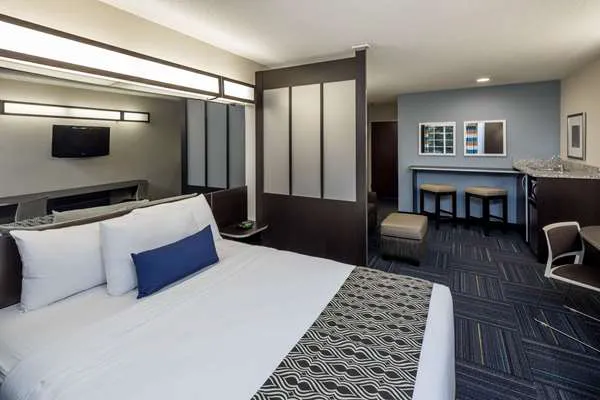 Microtel Inn & Suites by Wyndham Greenville / Woodruff Rd 4