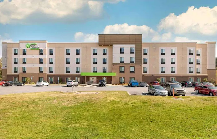 Extended Stay America Premier Suites - Greenville - Woodruff Road 4