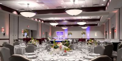 Crowne Plaza Greenville, an IHG Hotel