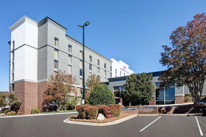 Crowne Plaza Greenville, an IHG Hotel 4