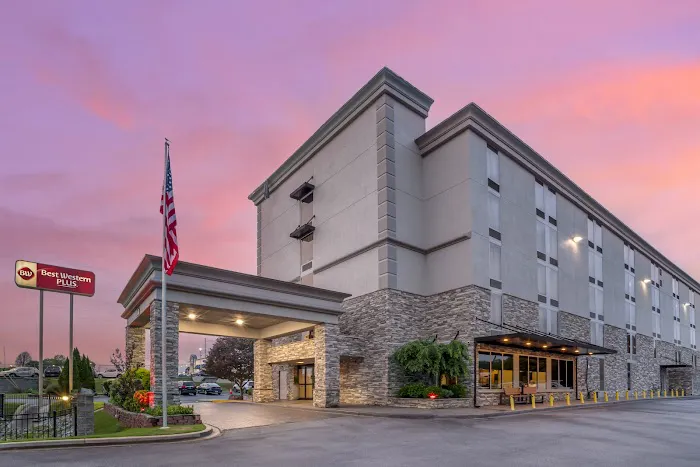 Best Western Plus Greenville I-385 Inn & Suites 4