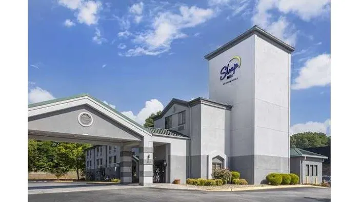Sleep Inn at Greenville Convention Center 5
