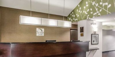 Sleep Inn at Greenville Convention Center