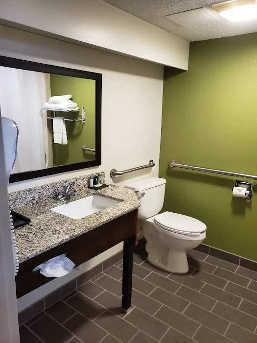 Sleep Inn at Greenville Convention Center 5