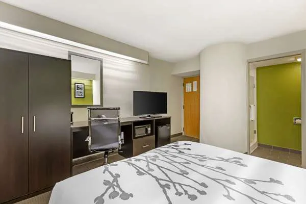 Sleep Inn at Greenville Convention Center 5