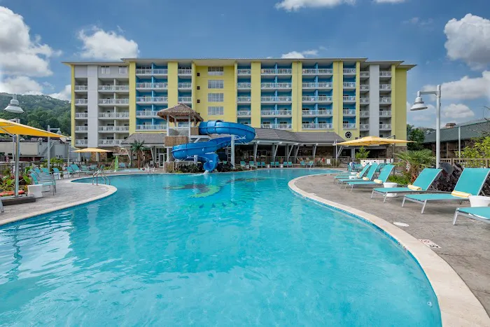 Margaritaville Resort Gatlinburg 4