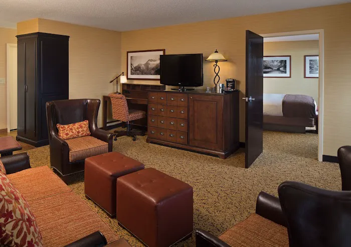 The Park Vista - a DoubleTree by Hilton Hotel - Gatlinburg 4
