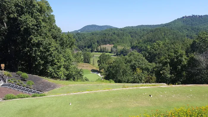Bear Run Falls At Golf View Resort 4