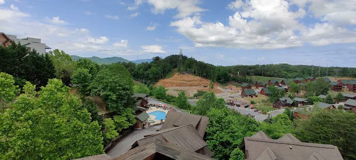 Bear Run Falls At Golf View Resort 4