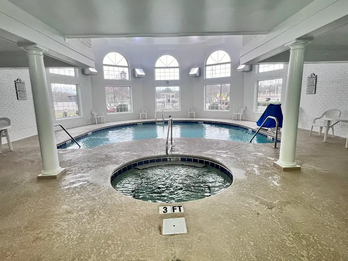 Clarion Inn Willow River 4