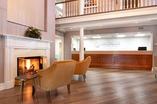 Clarion Inn Willow River 4