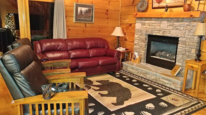 Oak Haven Resort, Cabin 10 4