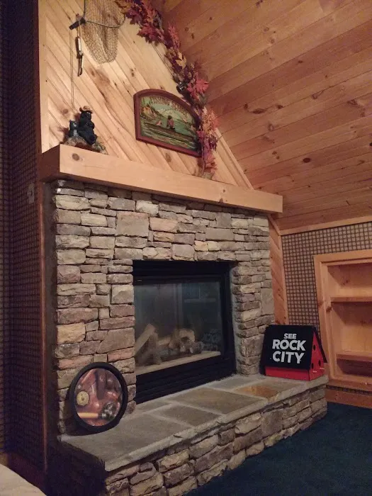 Oak Haven Resort, Cabin 10 4