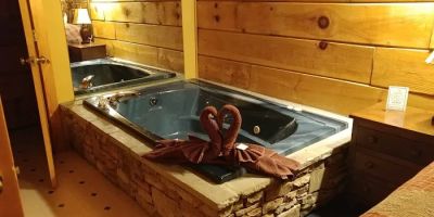 Oak Haven Resort, Cabin 10