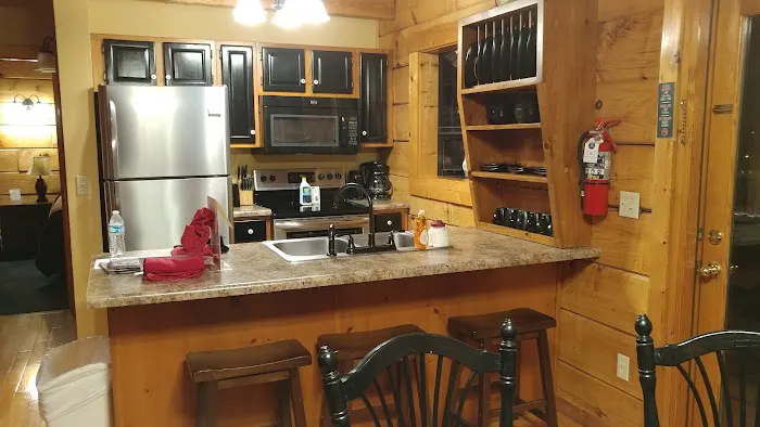 Oak Haven Resort, Cabin 10 4
