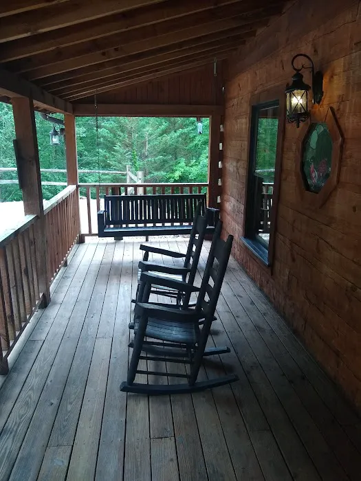 Oak Haven Resort, Cabin 21 4