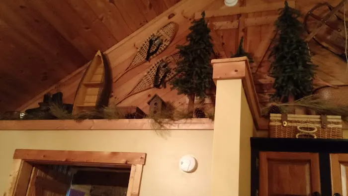 Oak Haven Resort, Cabin 21 4